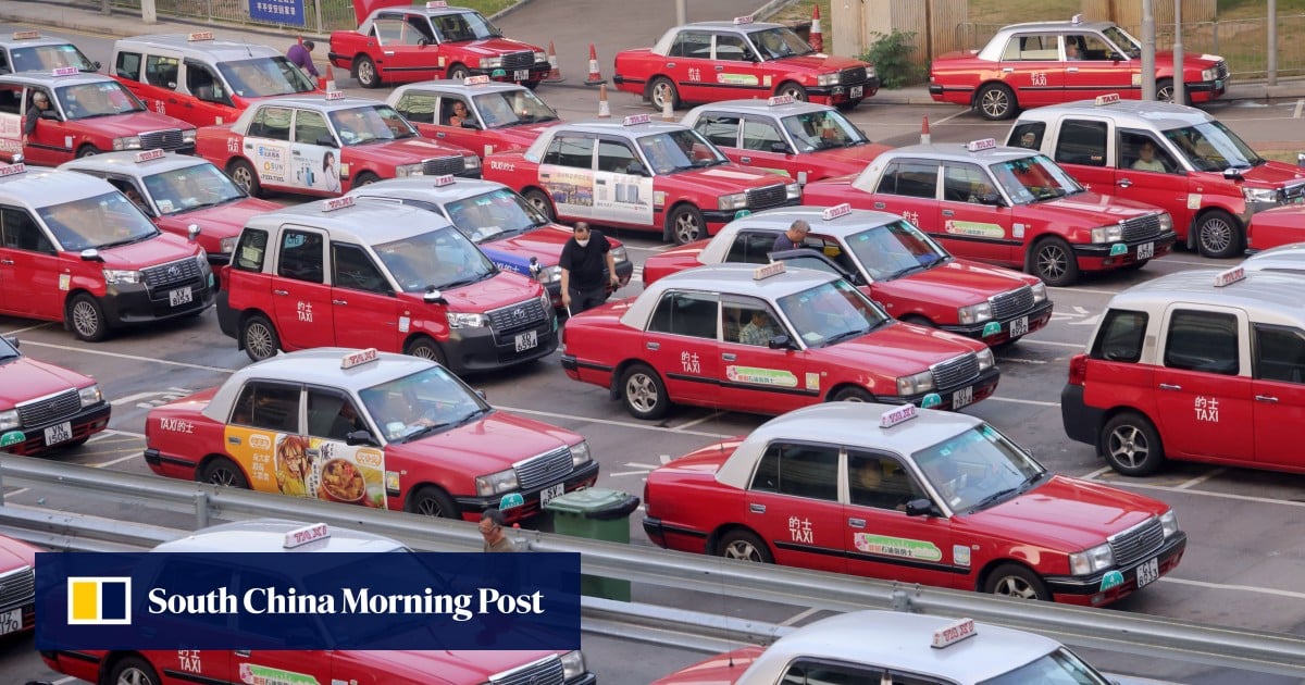 Operasi pengemudi taksi Hong Kong terhadap Uber mencerminkan frustrasi selama bertahun-tahun ‘aktivitas ilegal’, kata pemimpin serikat pekerja post thumbnail image