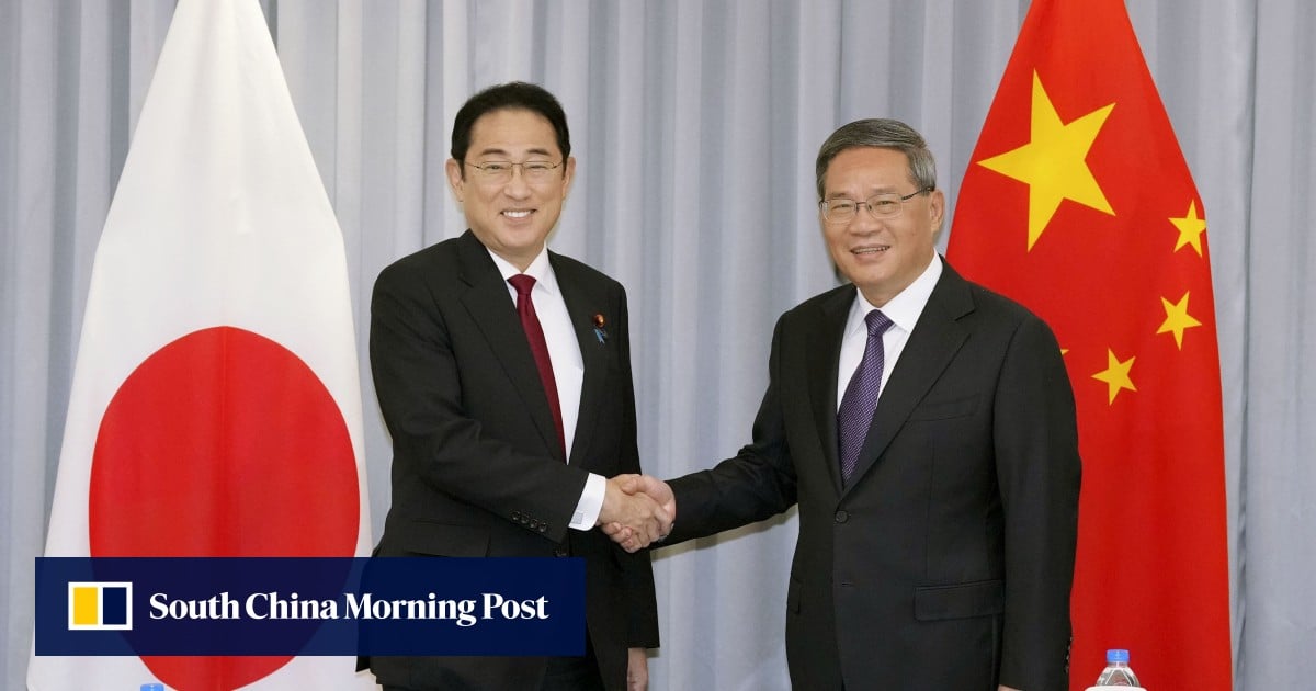 Perdagangan, Taiwan dalam fokus saat Perdana Menteri China Li Qiang bertemu dengan para pemimpin Jepang, Korea Selatan menjelang KTT 3 arah di Seoul post thumbnail image