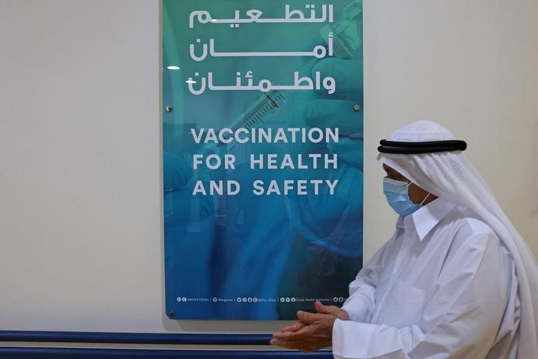 Dubai berupaya memikat pekerja jarak jauh dengan vaksinasi Covid-19 gratis post thumbnail image