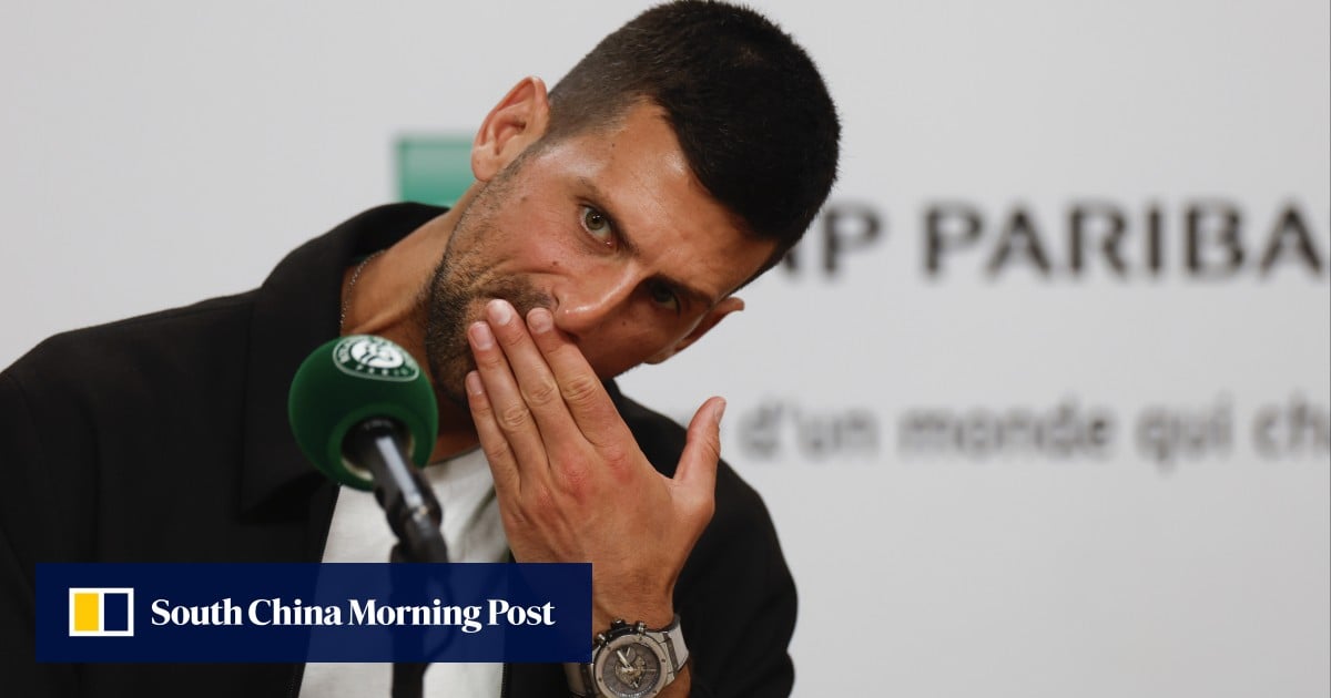 Prancis Terbuka 2024: Novak Djokovic bertujuan untuk mengatasi ‘gundukan di jalan’ saat ia membuka pertahanan gelar melawan Pierre-Hugues Herbert post thumbnail image