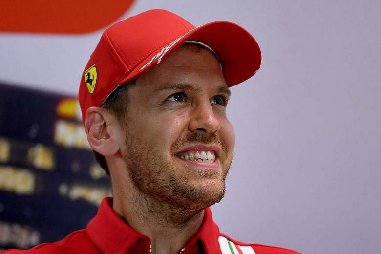 Formula Satu: Sebastian Vettel mengharapkan margin ketat di double-header Austria post thumbnail image