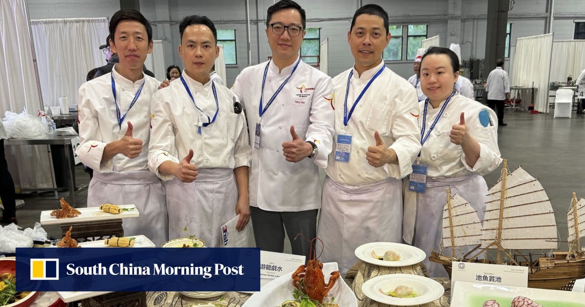 Ini adalah ‘Olimpiade’ masakan Cina – dan Hong Kong memenangkan emas dan perak dalam kategori grup post thumbnail image