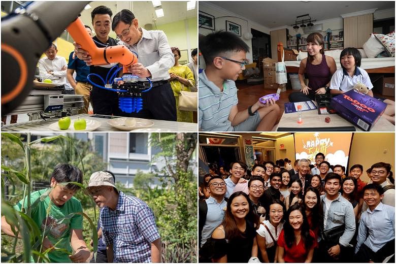 Singapore GE2020: Manifesto PAP Kehidupan Kita, Pekerjaan Kita, Masa Depan Kita dirangkum dalam 10 bagian post thumbnail image