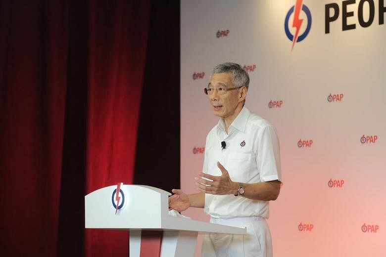 Singapore GE2020: Pidato lengkap PM Lee Hsien Loong saat peluncuran manifesto PAP post thumbnail image