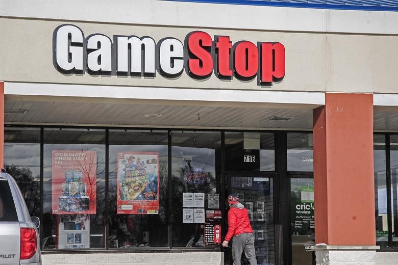 Pertempuran epik atas GameStop saat ‘kutu buku’ menghadapi Wall Street post thumbnail image