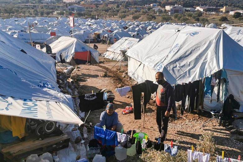 Suaka diserang di perbatasan Eropa, kata badan pengungsi PBB post thumbnail image