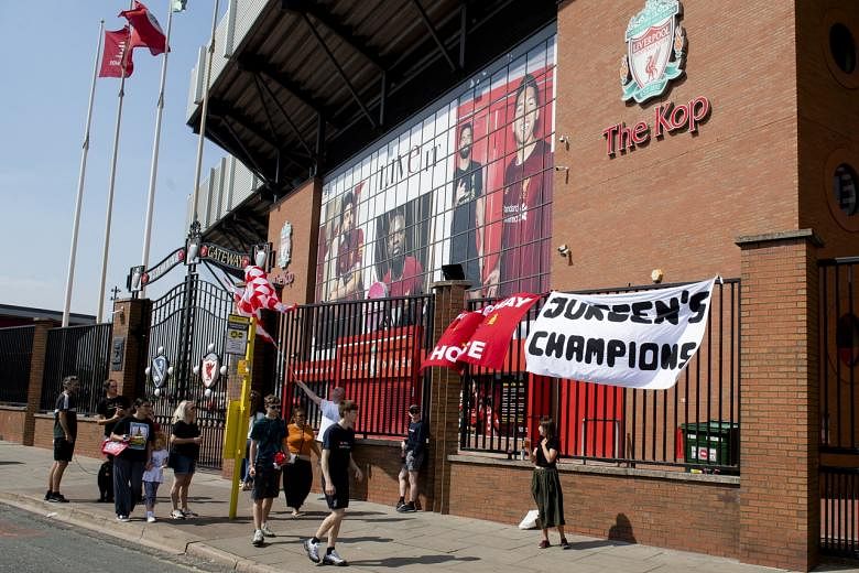 Sepak bola: Ini adalah awal dari era dominasi domestik untuk Liverpool, kata mantan striker Robbie Fowler post thumbnail image