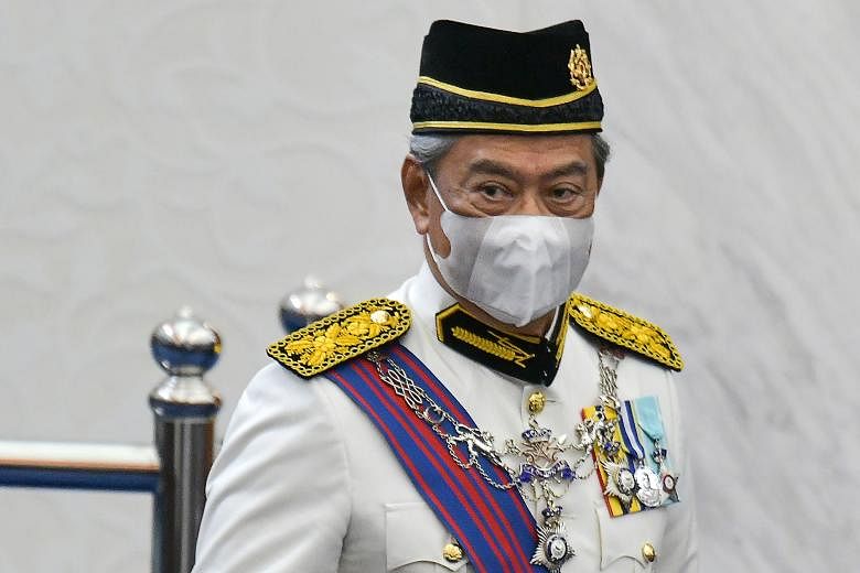 Seruan agar Muhyiddin mengadakan pemilihan cepat untuk memanfaatkan perseteruan Mahathir-Anwar post thumbnail image