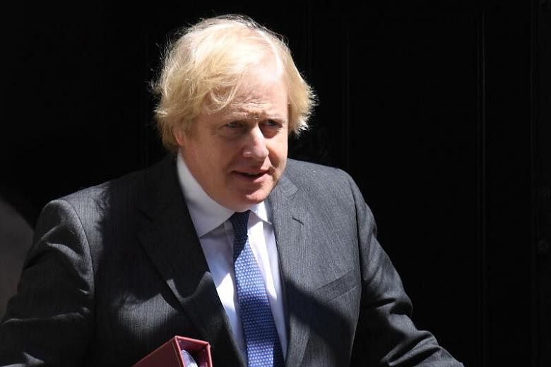 PM Inggris Boris Johnson bersumpah pengeluaran besar untuk ekonomi, menolak penghematan post thumbnail image