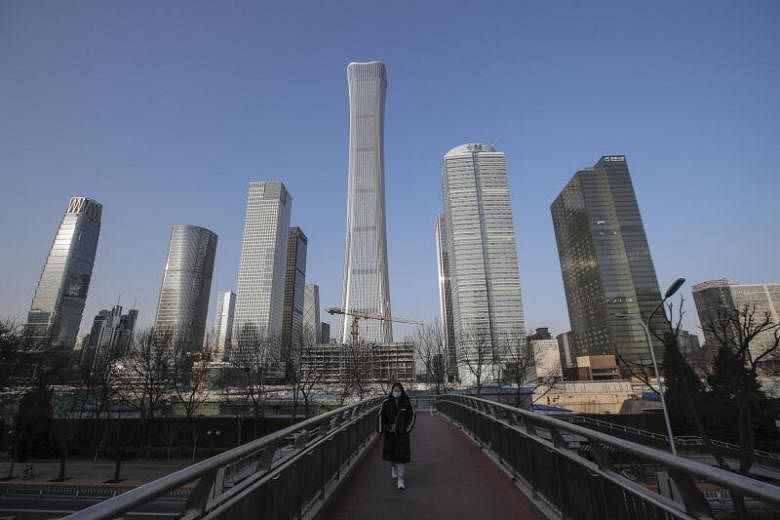China kemungkinan akan menghindari penetapan target PDB 2021 karena masalah utang: Sumber post thumbnail image