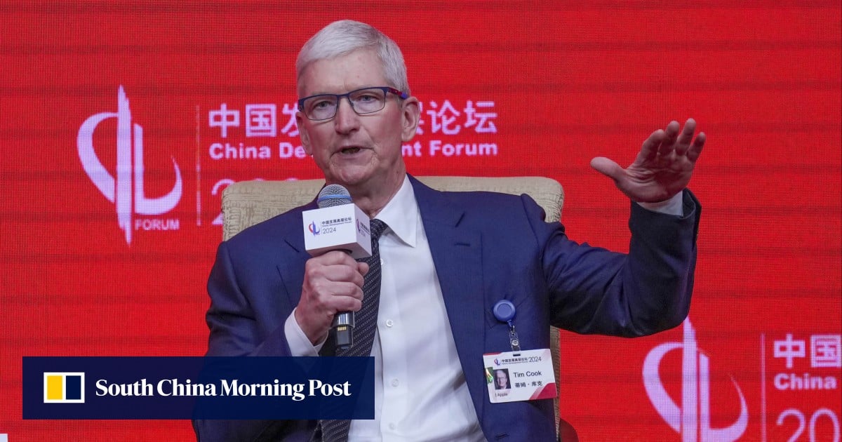 Apple akan menginstal Baidu AI di iPhone 16 dan produk lainnya di China, kata laporan post thumbnail image